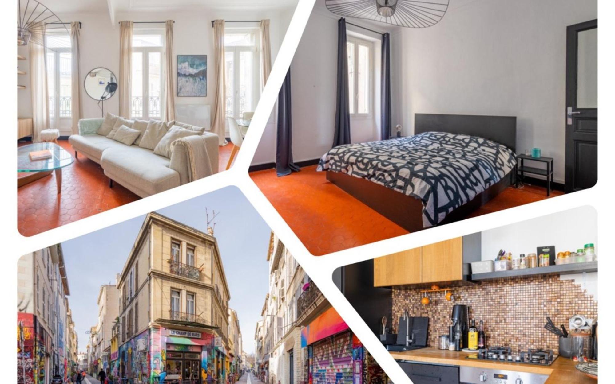 De Charme Au Coeur De La Plaine By Weekome Appartement